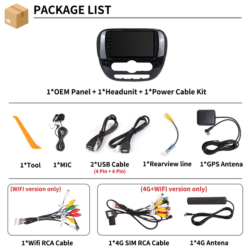 Sistema Inteligente Android 15 - Phone Accessories Display Board reseña y precio