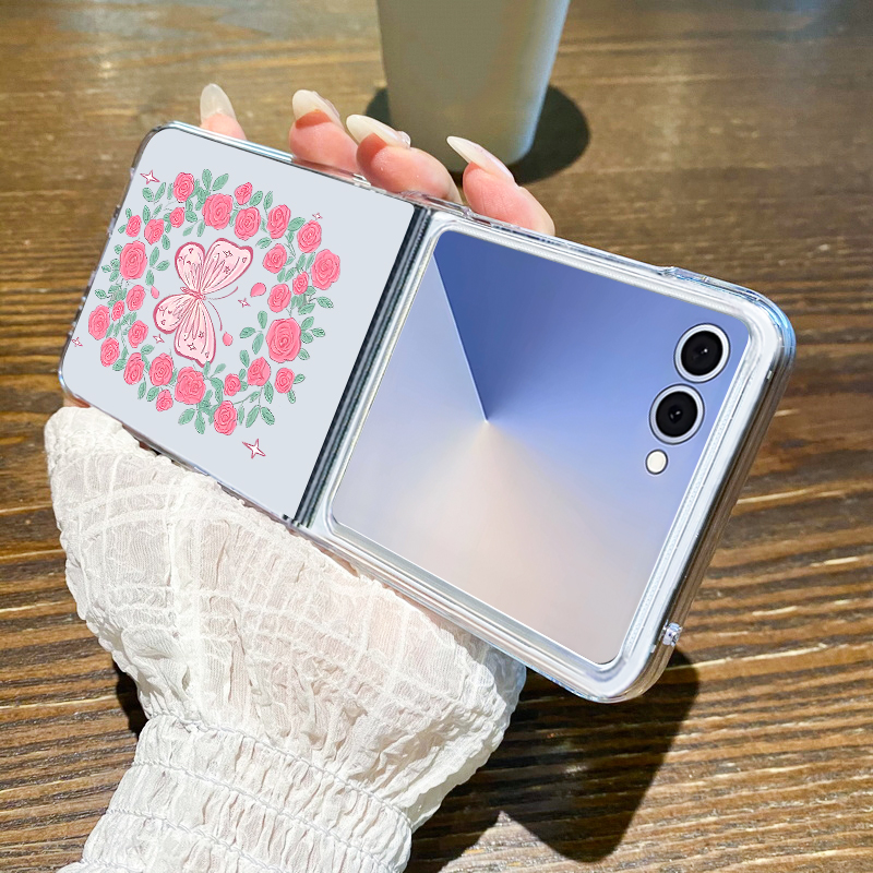 Funda de teléfono con patrón d - Z Phone Accessories reseña y precio