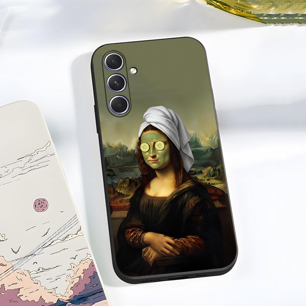 Funda de teléfono con diseño d - Phone Accessories Samsung reseña y precio