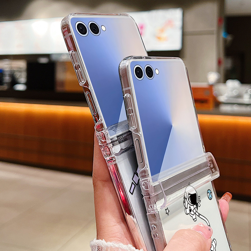 Funda de teléfono plegable con - Z Phone Accessories reseña y precio