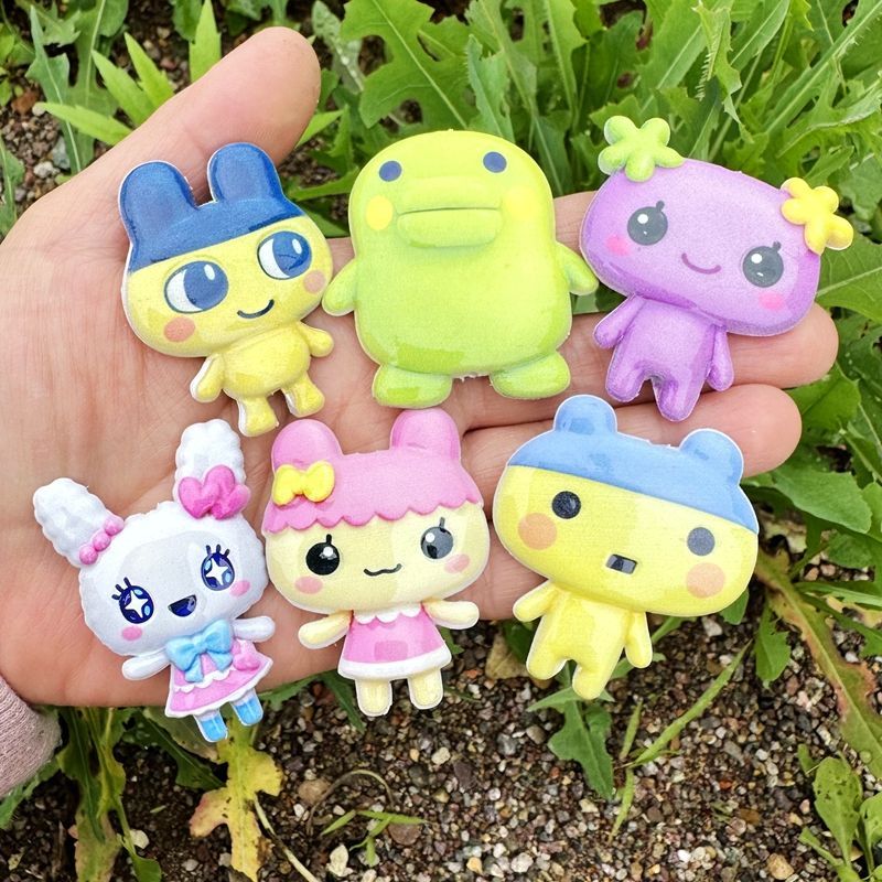 Cuentas huecas impresas por am - Phone Accessories Diy reseña y precio