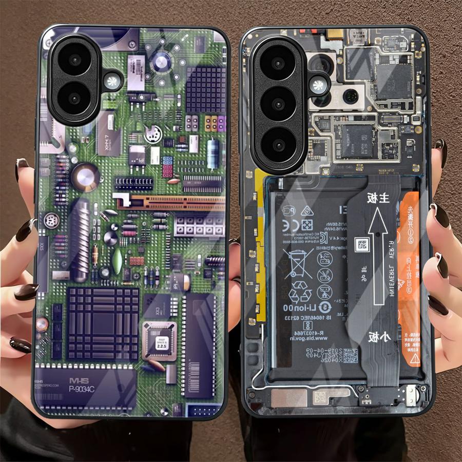 Funda Protectora de Vidrio par - Phone Accessories Samsung reseña y precio
