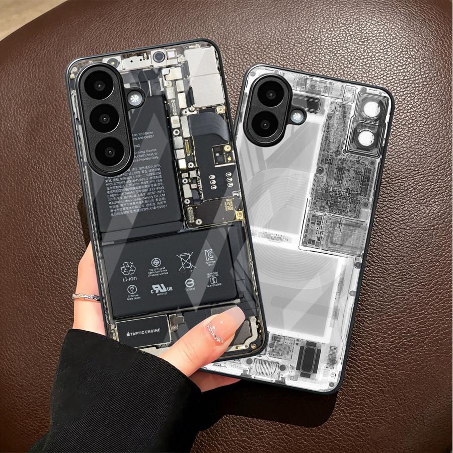 Funda Protectora de Vidrio par - Phone Accessories Samsung reseña y precio