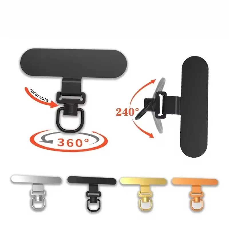 Clip Giratorio 360° para Teléf - Phone Accessories Holder reseña y precio