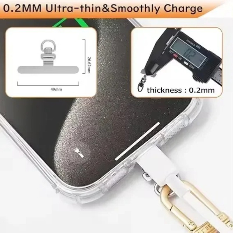 Clip Giratorio 360° para Teléf - Phone Accessories Holder reseña y precio