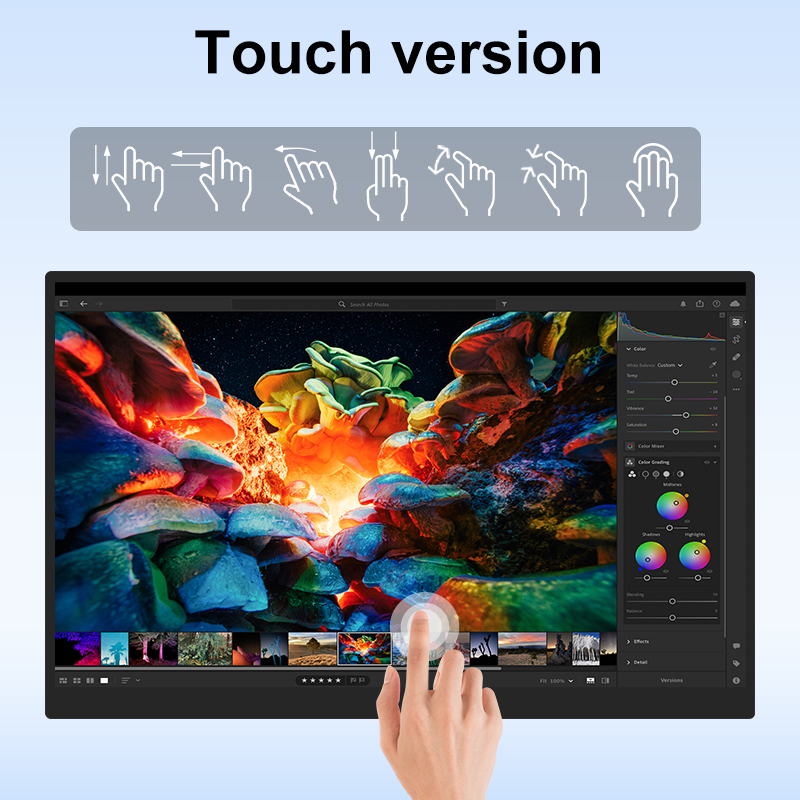Monitor Portátil de 14 Pulgada - Phone Accessories Display Board reseña y precio