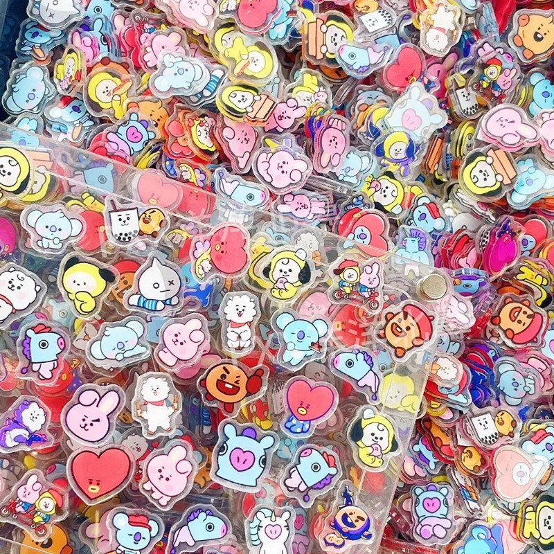 60 Piezas de Láminas Acrílicas - Phone Accessories Diy reseña y precio