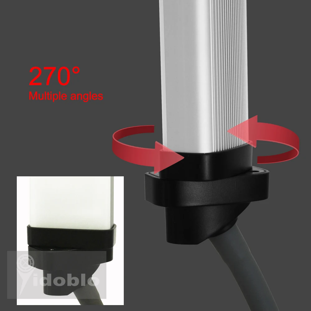 Lámpara de Tubo para Estudio F - Led Strip Selfie reseña y precio