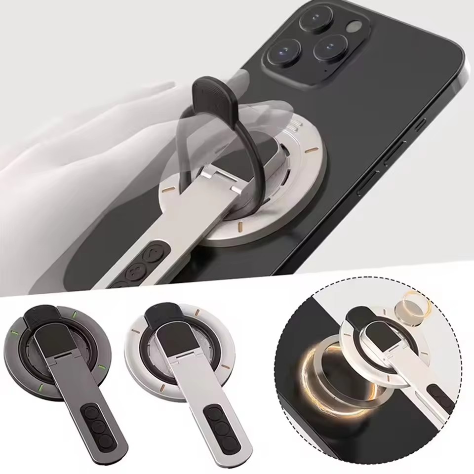 1 unidad 360 °   Soporte Girat - Phone Accessories Holder reseña y precio