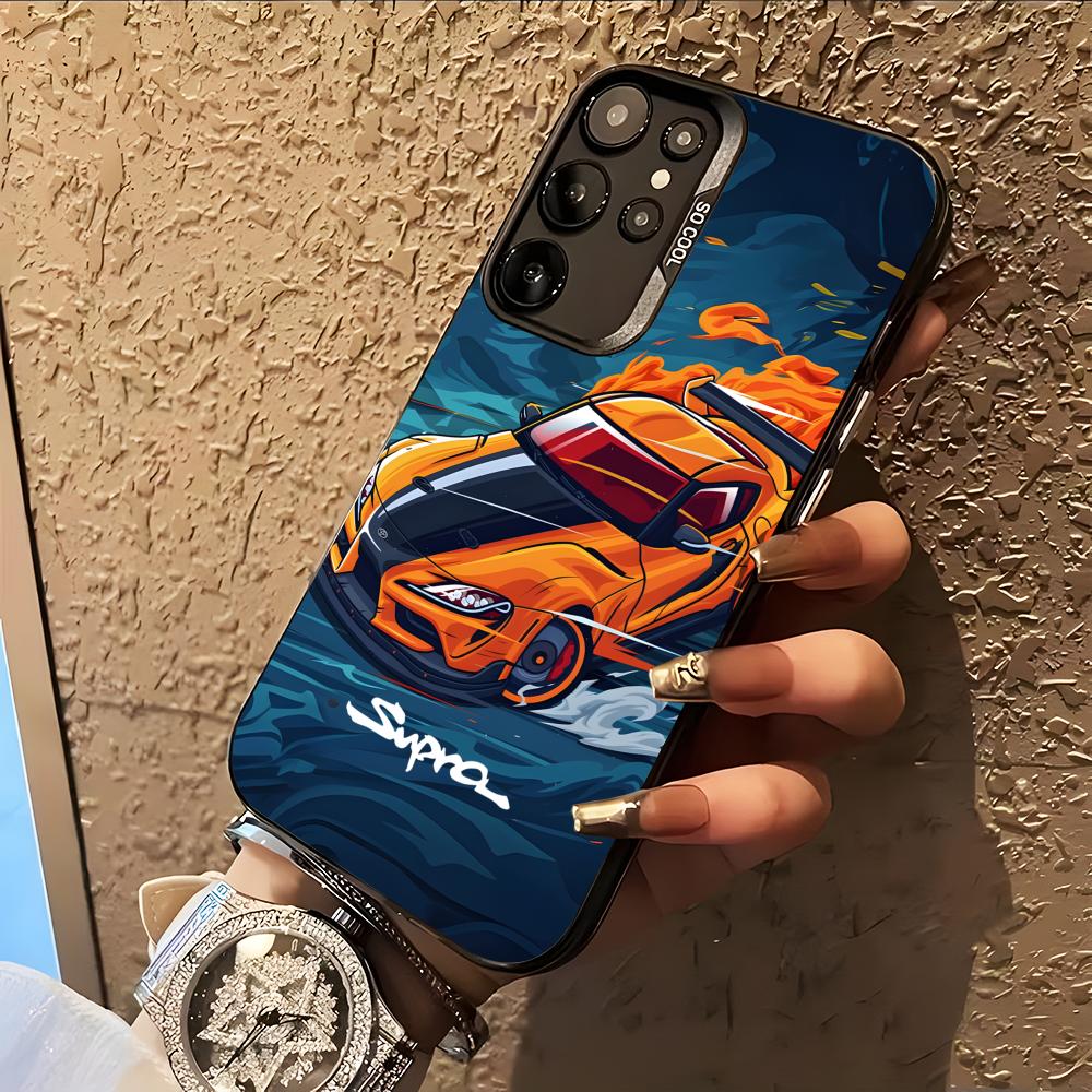 Funda para teléfono Car S-Supr - Phone Accessories Samsung reseña y precio