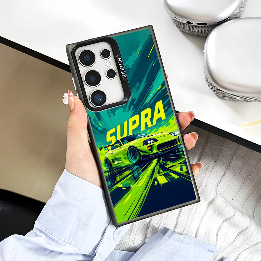 Funda para teléfono Car S-Supr - Phone Accessories Samsung reseña y precio