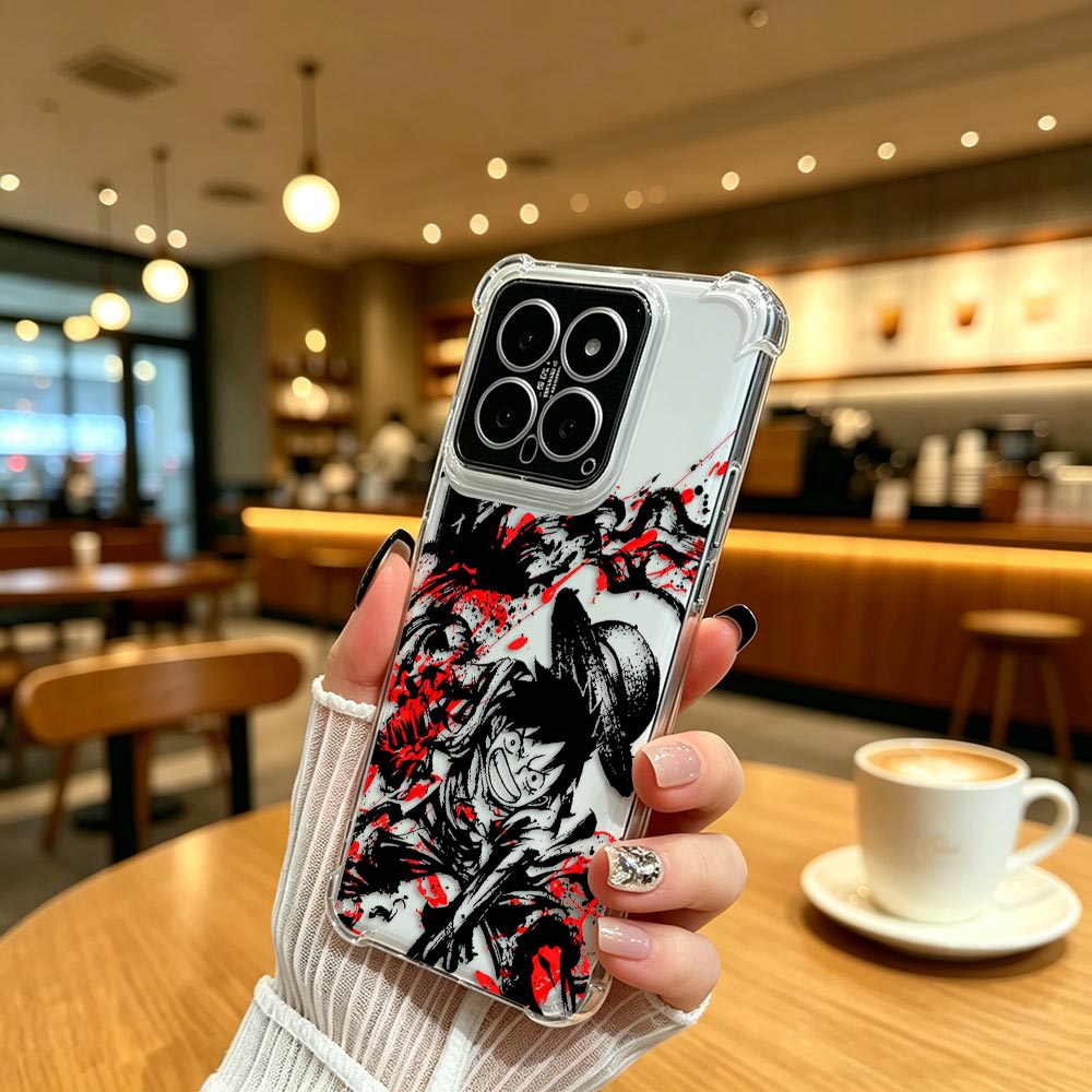 Funda transparente para teléfo - Realme Note 50 reseña y precio
