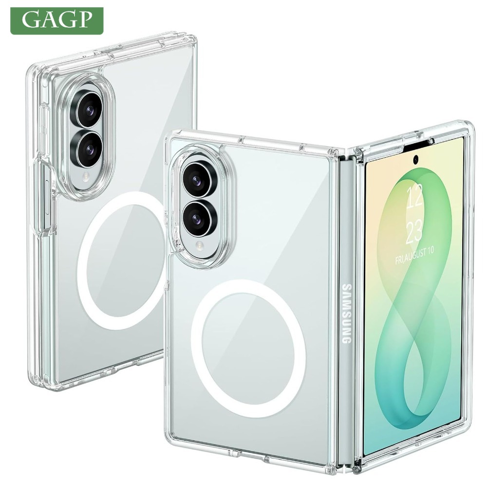 Funda Magnética Transparente a - Z Phone Accessories reseña y precio