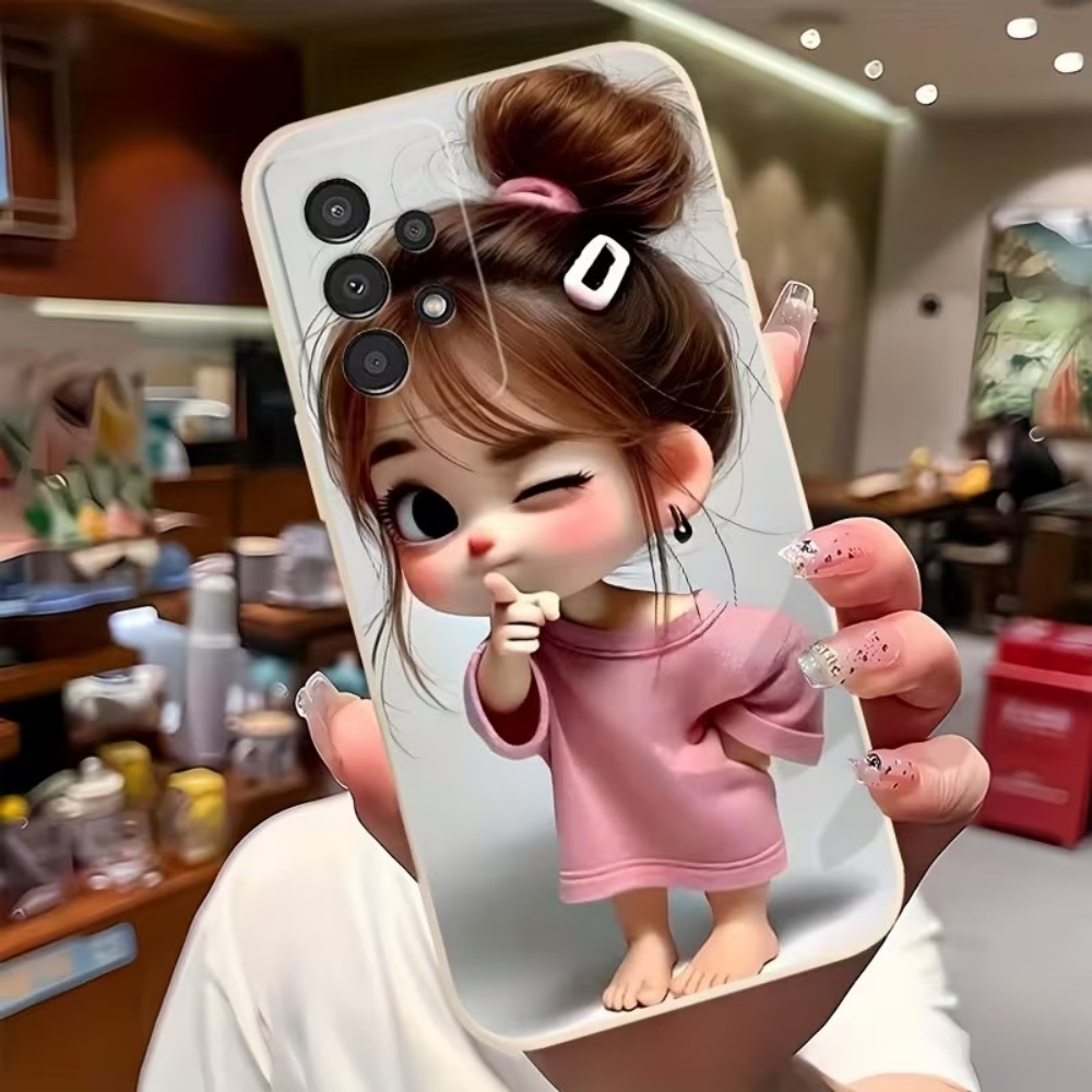 Funda de teléfono con diseño d - Phone Accessories Samsung reseña y precio