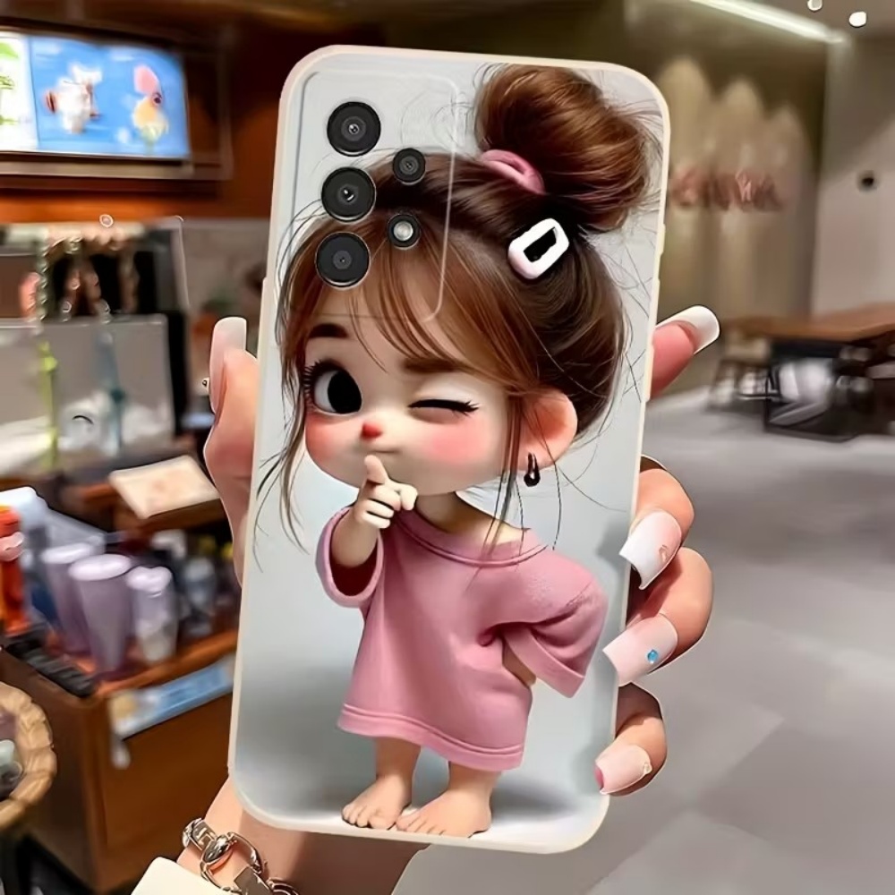 Funda de teléfono con diseño d - Phone Accessories Samsung reseña y precio