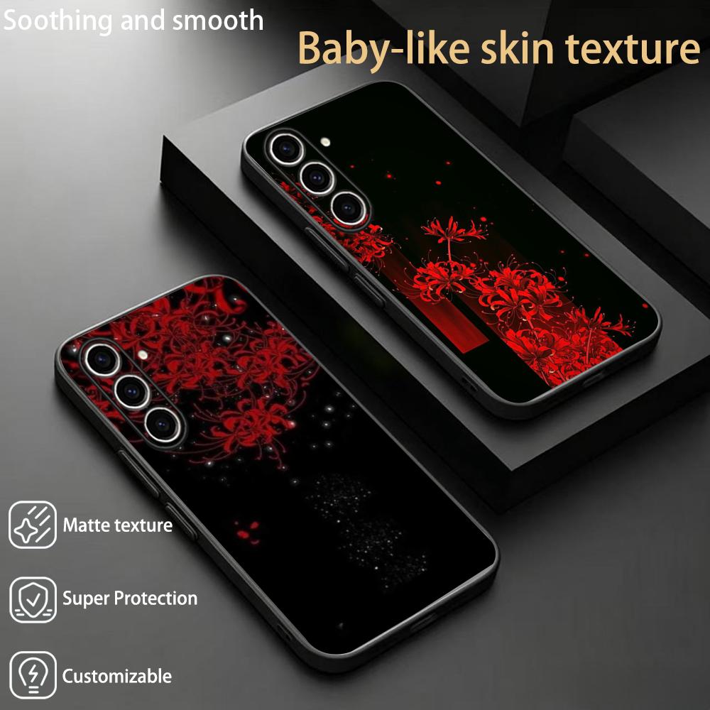 Funda de teléfono con diseño d - Phone Accessories Red reseña y precio