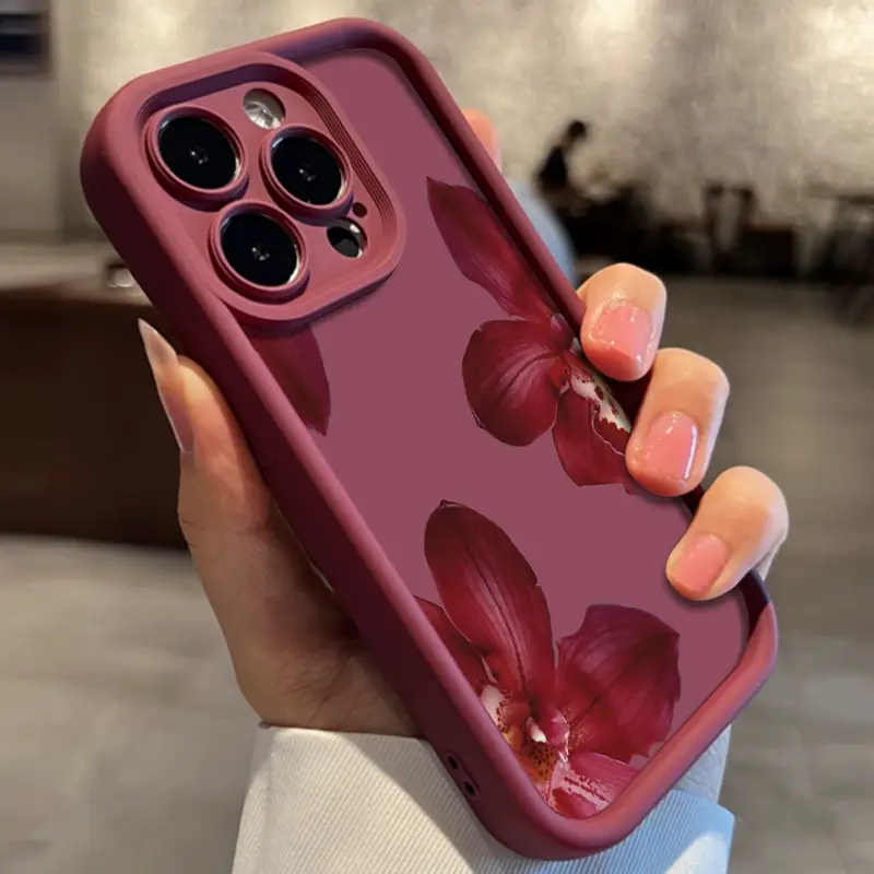 Funda de Silicona Suave con Di - Phone Accessories Red reseña y precio