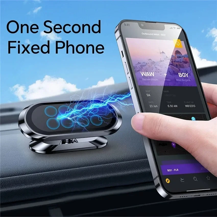 Nuevo Soporte Magnético para T - Phone Accessories Holder reseña y precio