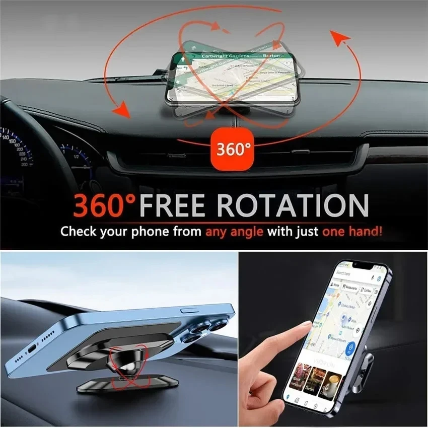 Nuevo Soporte Magnético para T - Phone Accessories Holder reseña y precio